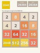 Image result for 2048 Game Play Free Online