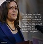 Image result for Kamala Harris Direct Quotes