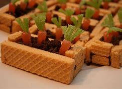 Image result for Easter Treats Carrot