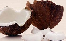 Image result for Raw Coconut