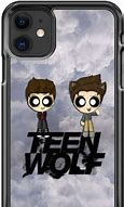 Image result for Teen Wolf Phone Case