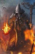 Image result for Fire Wizard On Fire Casting Fire