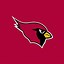Image result for Arizona Cardinals Logo Black and White