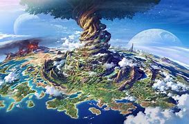 Image result for Anime Planet Earth
