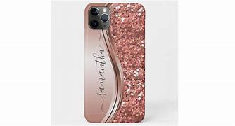 Image result for SE Rose Gold Glitter iPhone Case