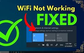 Image result for HP Laptop Wi-Fi Not Working Windows 1.0
