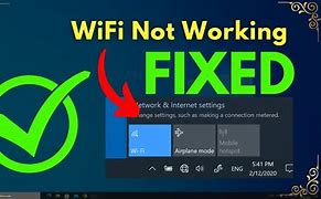 Image result for HP Laptop Wi-Fi Not Working