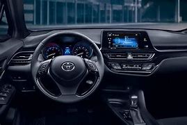 Image result for Toyota C SUV Interior