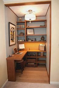 Image result for Home Office for Small Spaces