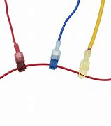 Image result for Plastic Insulate Electrical Connectors