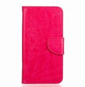 Image result for iPhone SE Personalised Pink Leather Wallet Case