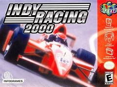 Image result for Indy Racing League Game