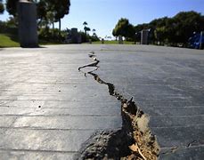 Image result for Earthquake On-Field