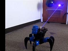 Image result for Giant Robot Shoot Lasers