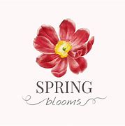 Image result for Logos with Flowers