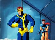 Image result for X-Men Cyclops 90s