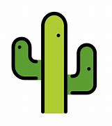 Image result for Cactus Emoji iPhone