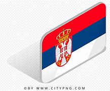 Image result for Serbia Flag 3D
