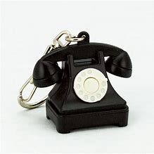 Image result for Telephone Key Chain
