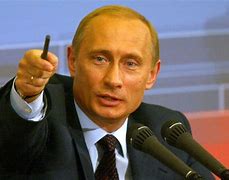 Image result for Putin and Bird