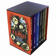 Image result for H. G. Wells Books