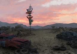 Image result for Fallout Landscape Wallpaper