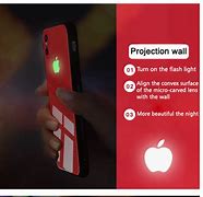 Image result for iPhone X. Back Glass Red