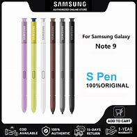 Image result for Note 9 S Pen in Box