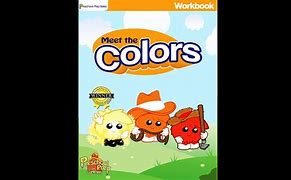 Image result for Meet the Colors Original Intro