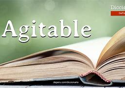 Image result for agitable