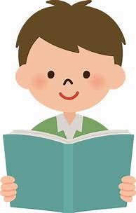 Image result for Read Book Clip Art