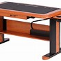 Image result for Lap Desk with Cup Holder