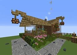 Image result for Giant Minecraft House