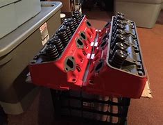 Image result for Ford Y-Block Cylinder Heads