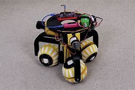 Image result for Robot On Wheels