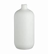 Image result for 1L White Plastic Bottle