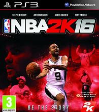 Image result for 2K16 PS3