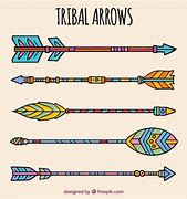 Image result for Tribal Arrow