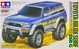 Image result for Tamiya Mini Hilux
