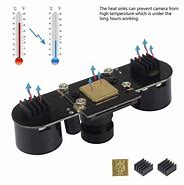 Image result for Night Vision Ribbon Cable Camera Wi-Fi Module