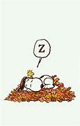Image result for Welcome Fall Snoopy Clip Art