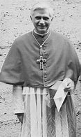 Image result for Padre Joseph Ratzinger