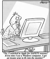 Image result for Apple Computer Cartoons Funny