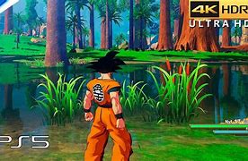 Image result for Dragon Ball Gameplay PS5