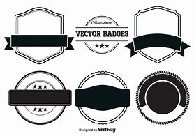 Image result for Free Vector Badges