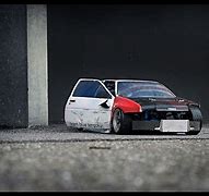 Image result for AE86 RC Drift Car
