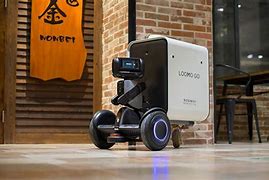 Image result for Loomo Robot