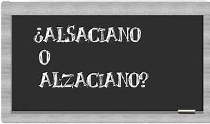 Image result for alzaciano