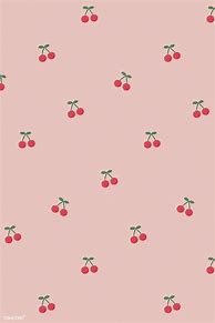 Image result for Cherry iPhone Aesthetic