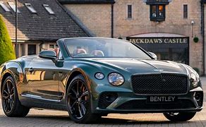 Image result for Bentley Continental GT Convertible